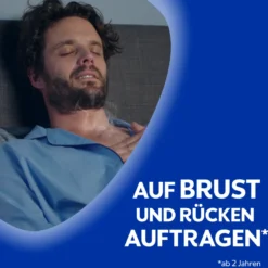 Wick Vaporub Erkältungssalbe N, 25 g