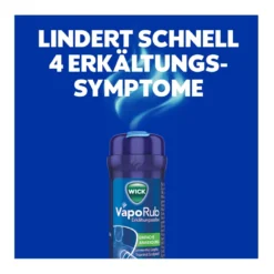 Wick Vaporub Erkältungssalbe im Applikator, 35 g