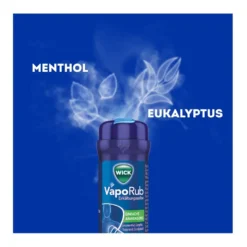 Wick Vaporub Erkältungssalbe im Applikator, 35 g