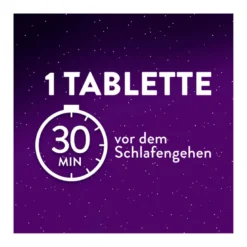 Wick ZzzQuil Gute Nacht Ein- und Durchschlafen Tabletten, 28 St