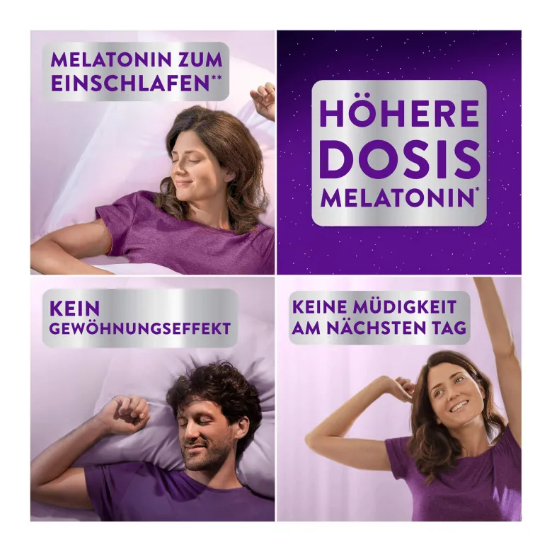 Wick ZzzQuil Gute Nacht INTENS Weichgummis, 30 St