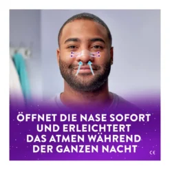 Wick ZzzQuil Gute Nacht Nasenstrips, 26 St