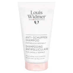 Widmer Anti-Schuppen Shampoo unparfümiert, 150 ml