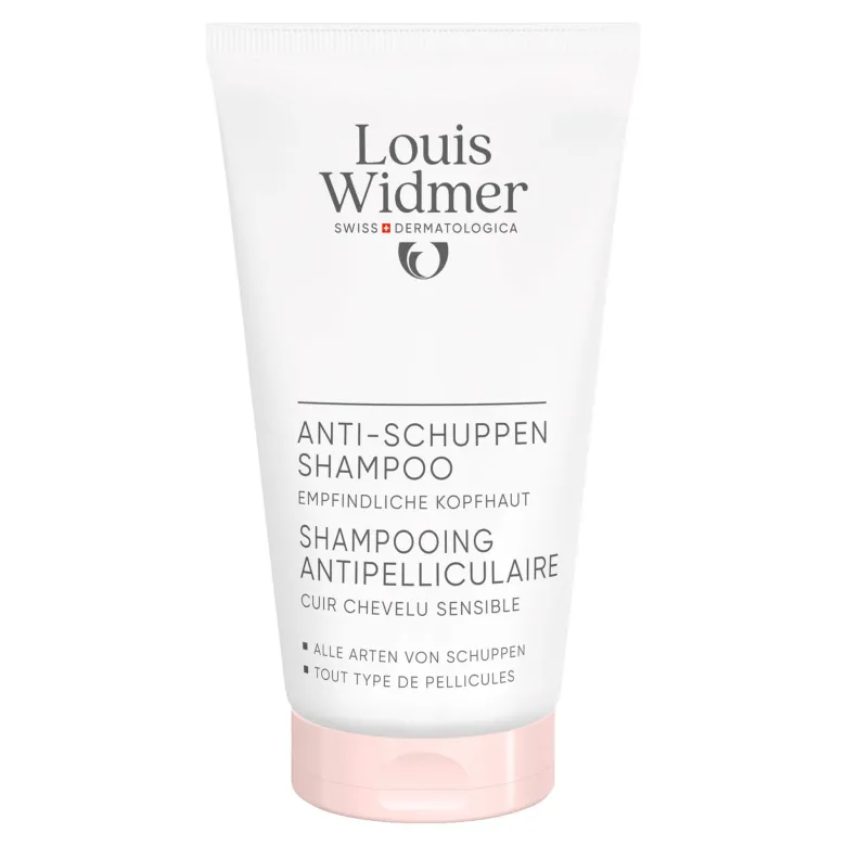 Widmer Anti-Schuppen Shampoo unparfümiert, 150 ml