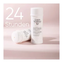 Widmer Deo Creme Antiperspirant leicht parfümiert, 40 ml