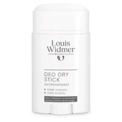 Widmer Deo Dry Stick Antiperspirant leicht parfümiert, 50 ml