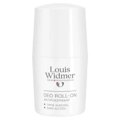 Widmer Deo Roll-on Antiperspirant leicht parfümiert, 50 ml
