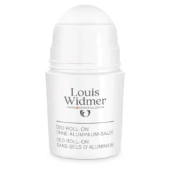 Widmer Deo Roll-on ohne Aluminium-Salze leicht parfümiert, 50 ml