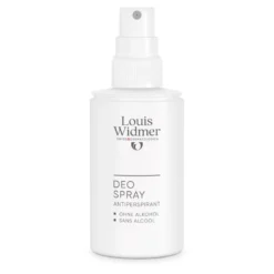 Widmer Deo Spray Antiperspirant unparfümiert, 75 ml