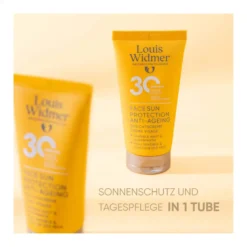 Widmer Face Sun Protection Anti-Ageing 30 leicht parfümiert, 50 ml