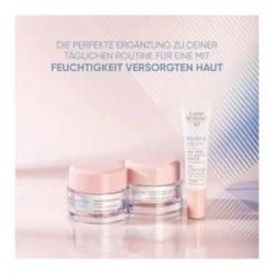 Widmer hydraderm Gel für die Augenpartie unparfümiert, 15 ml