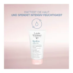 Widmer hydraderm Mattierendes Fluid leicht parfümiert, 50 ml