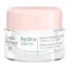 Widmer hydraderm Nachtemulsion unparfümiert, 50 ml