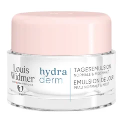 Widmer hydraderm Tagesemulsion unparfümiert, 50 ml