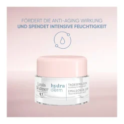 Widmer hydraderm Tagesemulsion unparfümiert, 50 ml