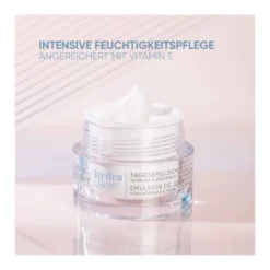 Widmer hydraderm Tagesemulsion unparfümiert, 50 ml
