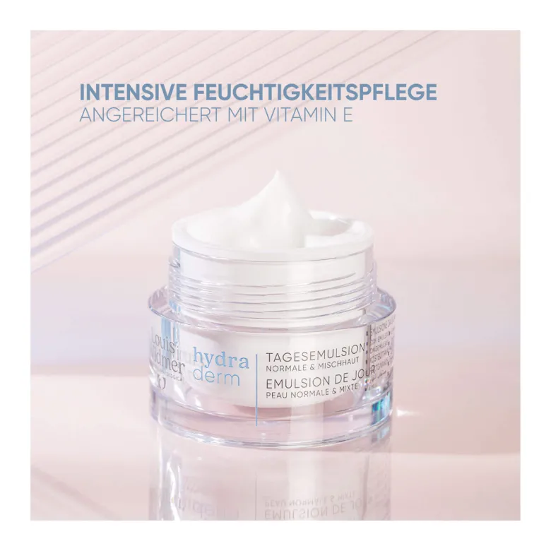 Widmer hydraderm Tagesemulsion unparfümiert, 50 ml