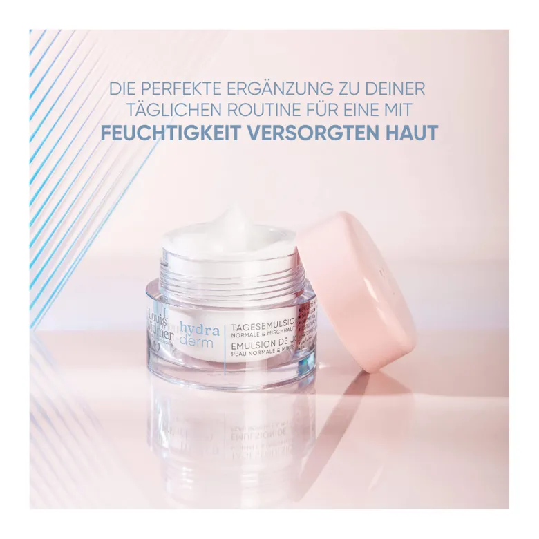 Widmer hydraderm Tagesemulsion unparfümiert, 50 ml