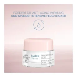 Widmer hydraderm Tagesemulsion UV 30 unparfümiert, 50 ml
