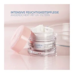 Widmer hydraderm Tagesemulsion UV 30 unparfümiert, 50 ml