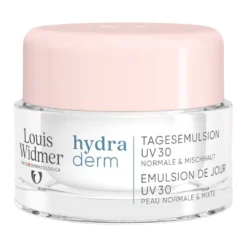 Widmer hydraderm Tagesemulsion UV 30 leicht parfümiert, 50 ml