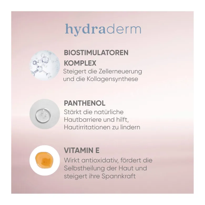 Widmer hydraderm Tagesemulsion UV 30 leicht parfümiert, 50 ml