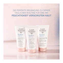 Widmer hydraderm Tagesfluid UV 15 unparfümiert, 50 ml