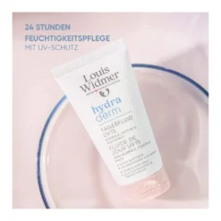 Widmer hydraderm Tagesfluid UV 15 leicht parfümiert, 50 ml