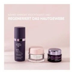 Widmer nutriderm Nachtcreme Nutritive leicht parfümiert, 50 ml