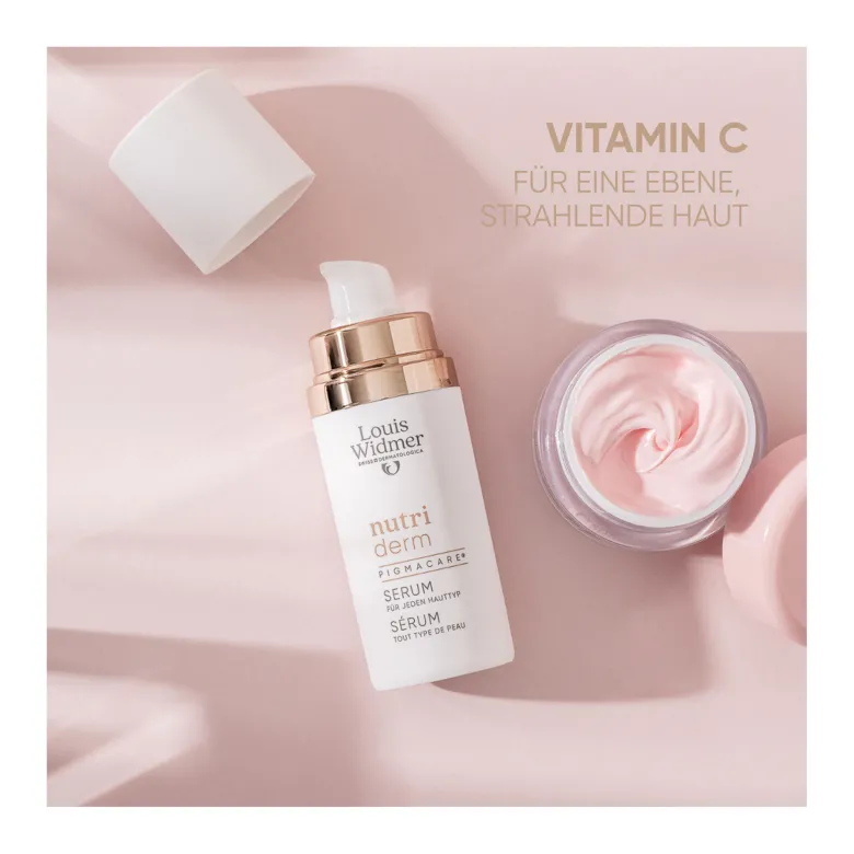 Widmer nutriderm Pigmacare Serum unparfümiert, 30 ml