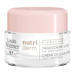 Widmer nutriderm Pigmacare Tagescreme UV 50+ parfümiert, 50 ml