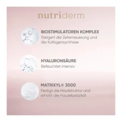 Widmer nutriderm Tagescreme UV 20 unparfümiert, 50 ml