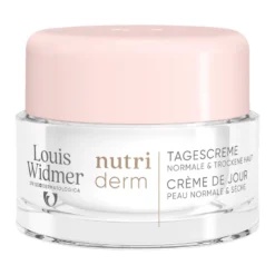 Widmer nutriderm Tagescreme leicht parfümiert, 50 ml