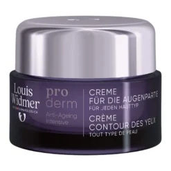 Widmer proderm Creme für die Augenpartie leicht parfümiert, 30 ml