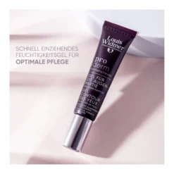 Widmer proderm Gel für die Augenpartie Intensiv parfümiert, 15 ml