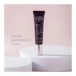Widmer proderm Gel für die Augenpartie Intensiv parfümiert, 15 ml