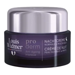 Widmer proderm Nachtcreme unparfümiert, 50 ml