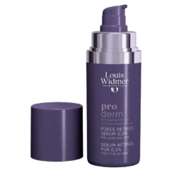 Widmer proderm Pures Retinol Serum 0,3 % unparfümiert, 30 ml
