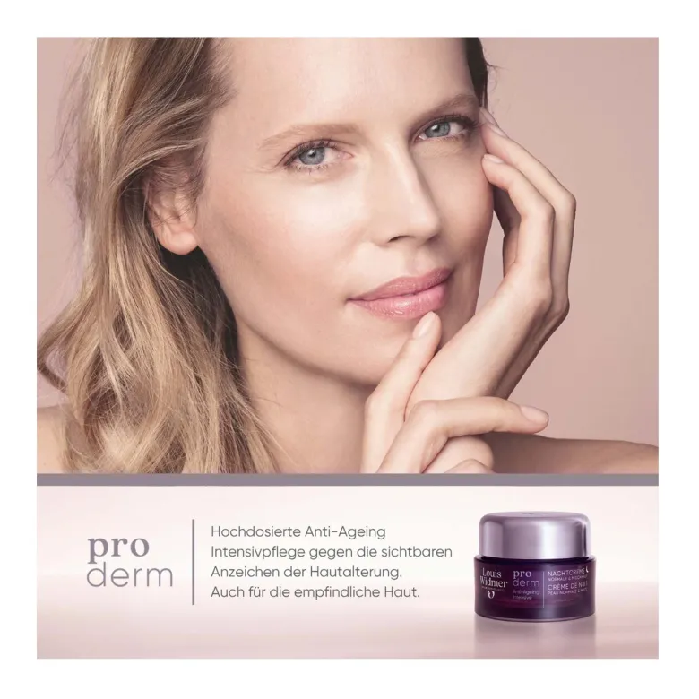Widmer proderm Pures Retinol Serum 0,3 % unparfümiert, 30 ml