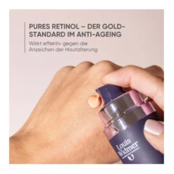 Widmer proderm Pures Retinol Serum 0,3 % leicht parfümiert, 30 ml