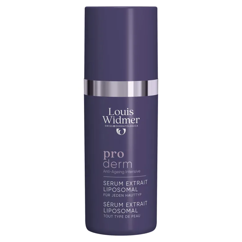 Widmer proderm Serum Extrait Liposomal unparfümiert, 30 ml