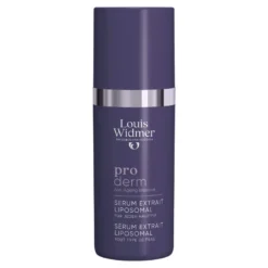 Widmer proderm Serum Extrait Liposomal leicht parfümiert, 30 ml