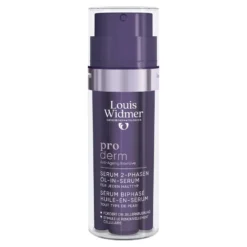 Widmer proderm Serum 2-Phasen Öl-in-Serum unparfümiert, 35 ml