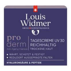 Widmer proderm Tagescreme UV 30 Reichhaltig parfümiert, 50 ml