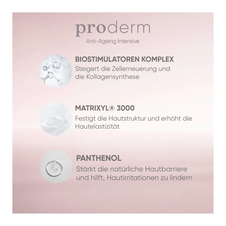 Widmer proderm Tagescreme UV 30 Reichhaltig parfümiert, 50 ml