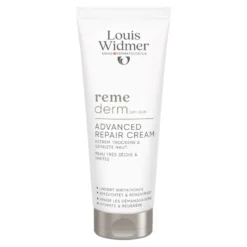Widmer remederm Advanced Repair Cream unparfümiert, 75 ml