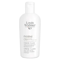 Widmer remederm Creme Fluid Präbiotik?a leicht parfümiert, 200 ml