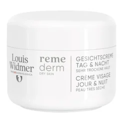 Widmer remederm Gesichtscreme Tag & Nacht unparfümiert, 50 ml