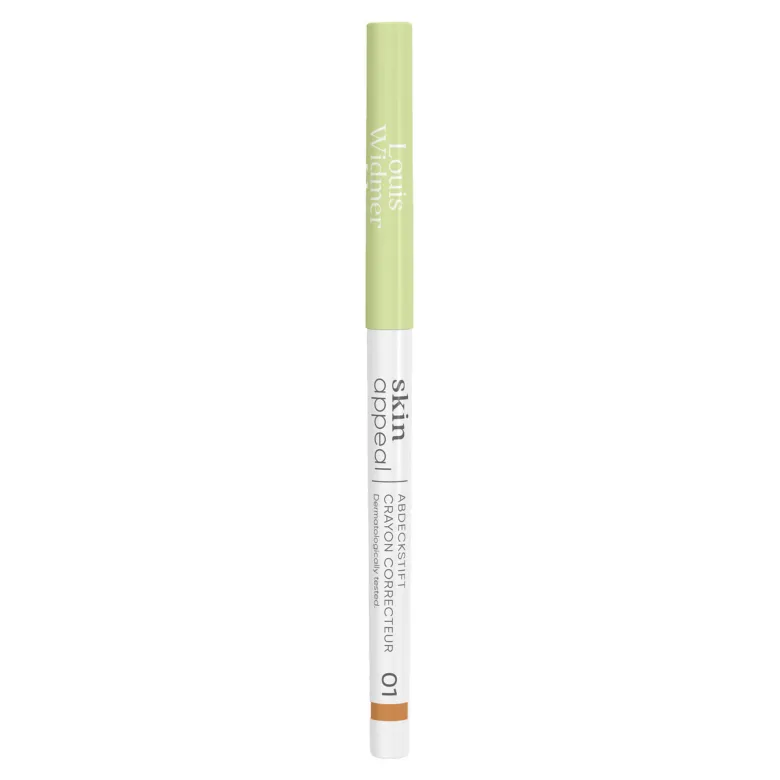 Widmer skinappeal Abdeckstift 01 unparfümiert, 0.25 g