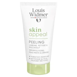 Widmer skinappeal Peeling unparfümiert, 50 ml